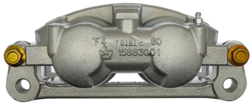 Raybestos FRC12276C Raybestos R-Line Reman Semi-Loaded Coated Caliper & Bracket Assy