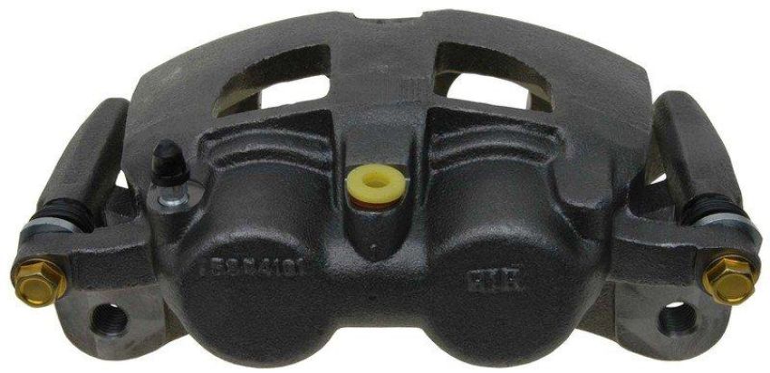 Raybestos FRC12277 Raybestos R-Line Reman Semi-Loaded Caliper & Bracket Assy
