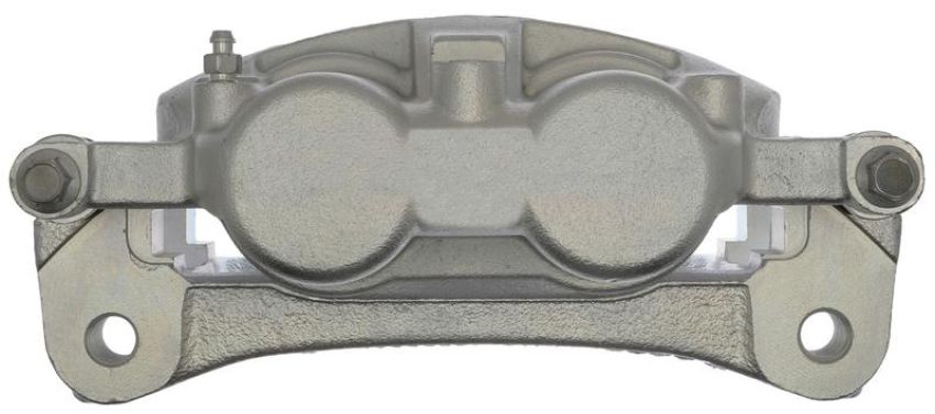 Raybestos FRC12277C Raybestos R-Line Reman Semi-Loaded Coated Caliper & Bracket Assy