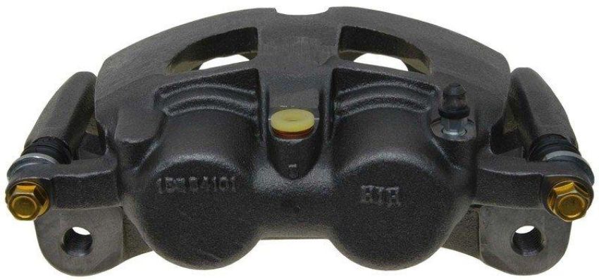 Raybestos FRC12278 Raybestos R-Line Reman Semi-Loaded Caliper & Bracket Assy