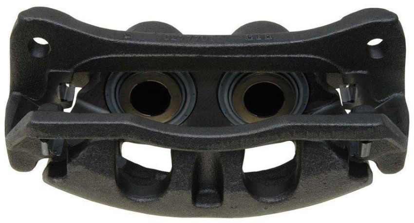 Raybestos FRC12278 Raybestos R-Line Reman Semi-Loaded Caliper & Bracket Assy