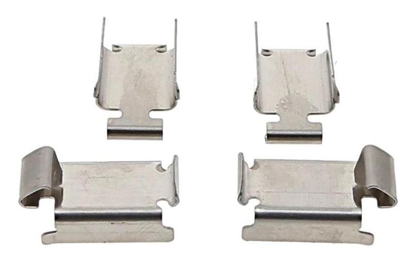 Raybestos FRC12279DN Raybestos Element3 New Semi-Loaded Caliper & Bracket Assy