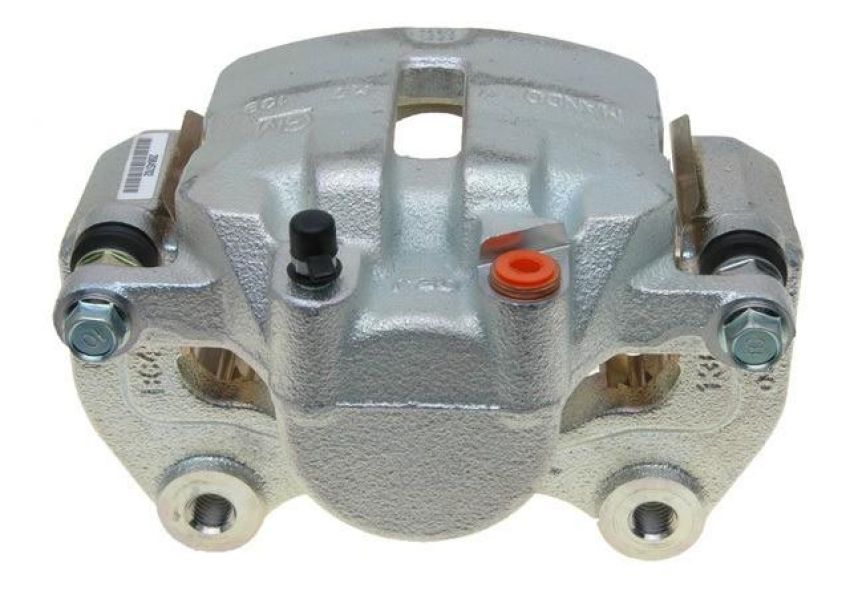 Raybestos FRC12281 Raybestos R-Line Reman Semi-Loaded Caliper & Bracket Assy