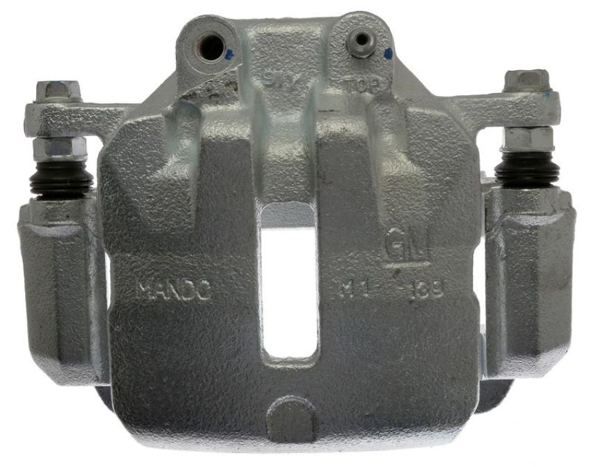 Raybestos FRC12281C Raybestos R-Line Reman Semi-Loaded Coated Caliper & Bracket Assy