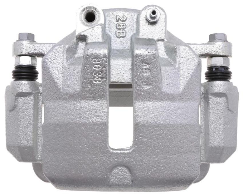 Raybestos FRC12281N Raybestos Element3 New Semi-Loaded Caliper & Bracket Assy