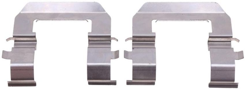 Raybestos FRC12281N Raybestos Element3 New Semi-Loaded Caliper & Bracket Assy