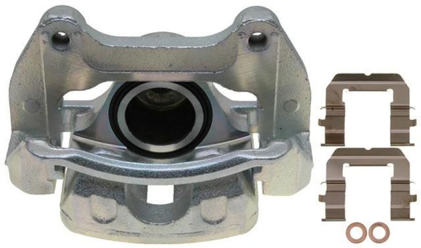 Raybestos FRC12282 Raybestos R-Line Reman Semi-Loaded Caliper & Bracket Assy