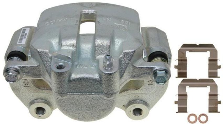 Raybestos FRC12282 Raybestos R-Line Reman Semi-Loaded Caliper & Bracket Assy