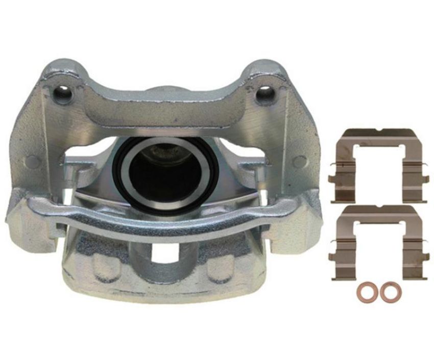 Raybestos FRC12282 Raybestos R-Line Reman Semi-Loaded Caliper & Bracket Assy
