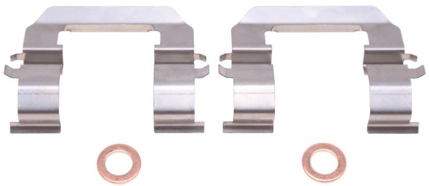 Raybestos FRC12282N Raybestos Element3 New Semi-Loaded Caliper & Bracket Assy