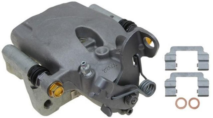 Raybestos FRC12283 Raybestos R-Line Reman Semi-Loaded Caliper & Bracket Assy