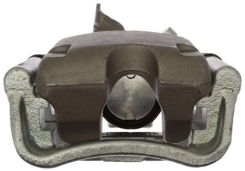 Raybestos FRC12283C Raybestos R-Line Reman Semi-Loaded Coated Caliper & Bracket Assy