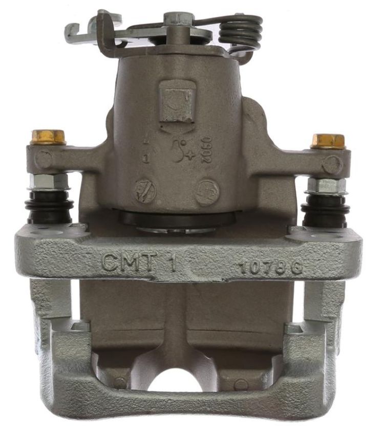 Raybestos FRC12283C Raybestos R-Line Reman Semi-Loaded Coated Caliper & Bracket Assy