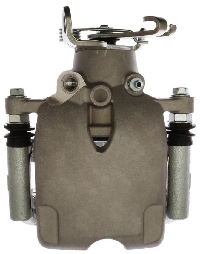 Raybestos FRC12283N Raybestos Element3 New Semi-Loaded Caliper & Bracket Assy