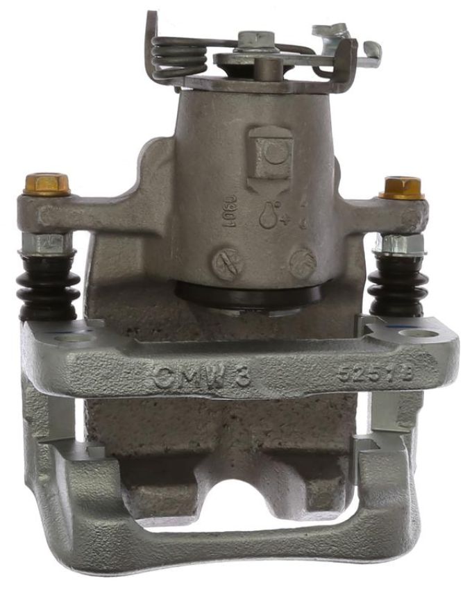 Raybestos FRC12284C Raybestos R-Line Reman Semi-Loaded Coated Caliper & Bracket Assy