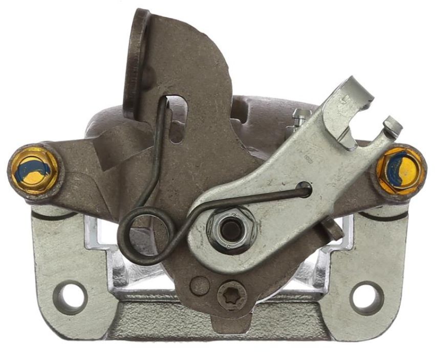 Raybestos FRC12284C Raybestos R-Line Reman Semi-Loaded Coated Caliper & Bracket Assy