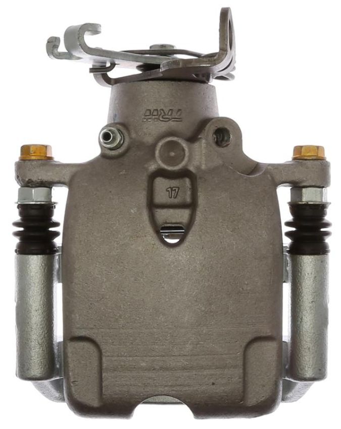 Raybestos FRC12284C Raybestos R-Line Reman Semi-Loaded Coated Caliper & Bracket Assy