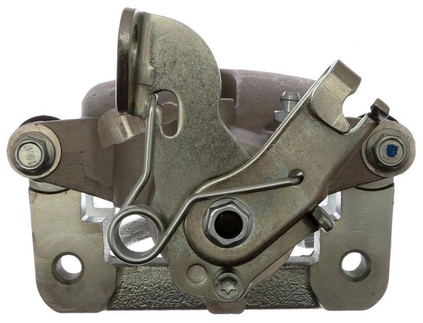 Raybestos FRC12284N Raybestos Element3 New Semi-Loaded Caliper & Bracket Assy