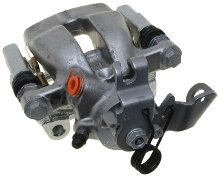 Raybestos FRC12285 Raybestos R-Line Reman Semi-Loaded Caliper & Bracket Assy
