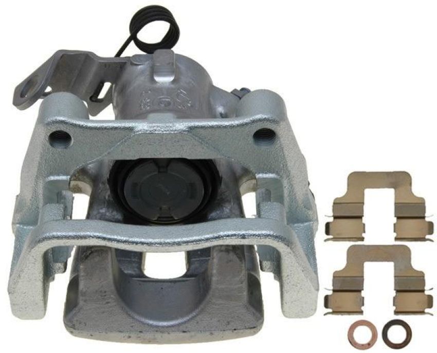 Raybestos FRC12286 Raybestos R-Line Reman Semi-Loaded Caliper & Bracket Assy