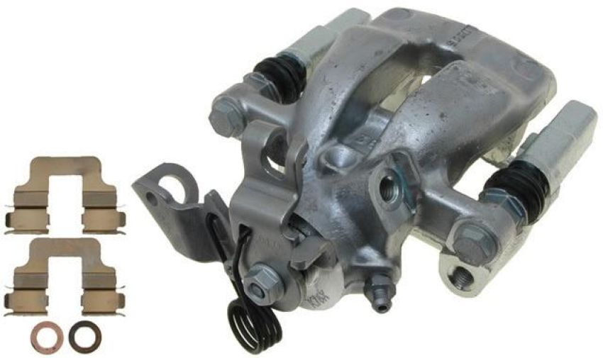 Raybestos FRC12286 Raybestos R-Line Reman Semi-Loaded Caliper & Bracket Assy