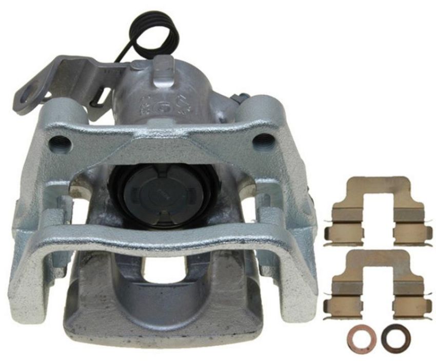 Raybestos FRC12286 Raybestos R-Line Reman Semi-Loaded Caliper & Bracket Assy