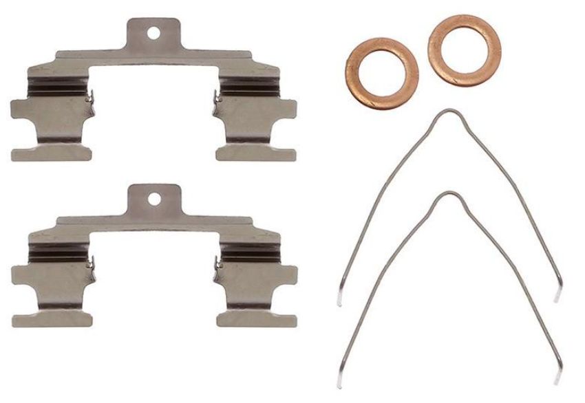Raybestos FRC12288 Raybestos R-Line Reman Semi-Loaded Caliper & Bracket Assy