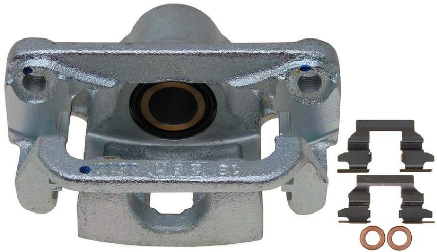 Raybestos FRC12289 Raybestos R-Line Reman Semi-Loaded Caliper & Bracket Assy