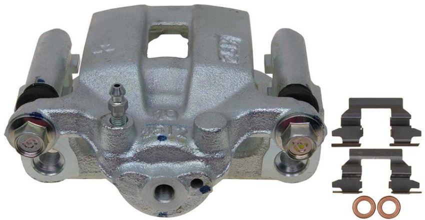 Raybestos FRC12289 Raybestos R-Line Reman Semi-Loaded Caliper & Bracket Assy