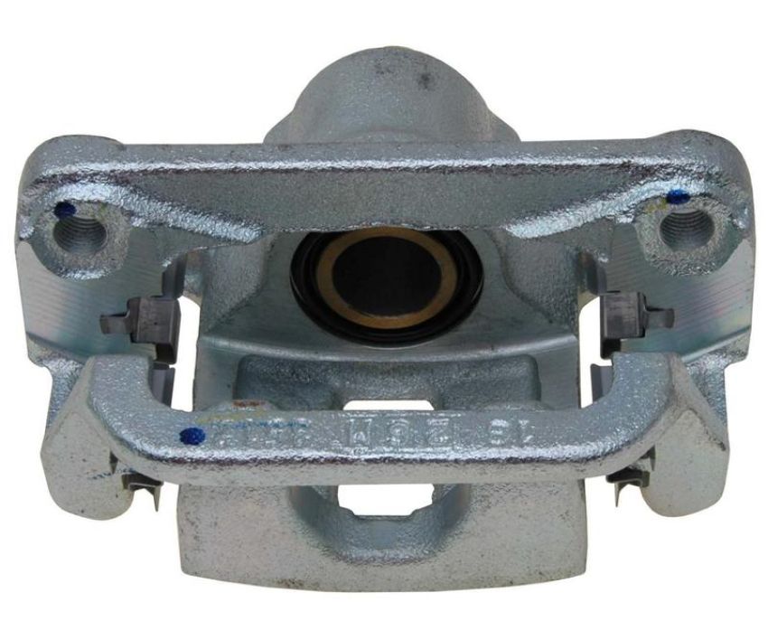 Raybestos FRC12289 Raybestos R-Line Reman Semi-Loaded Caliper & Bracket Assy