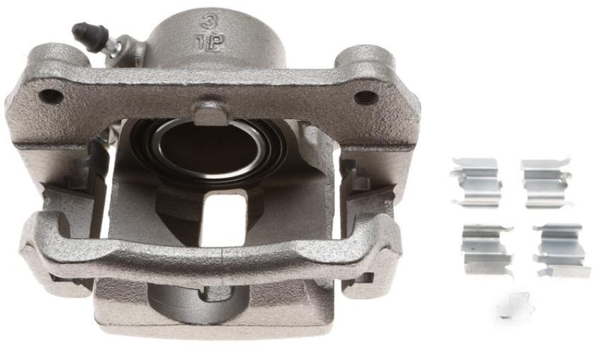 Raybestos FRC12291 Raybestos R-Line Reman Semi-Loaded Caliper & Bracket Assy