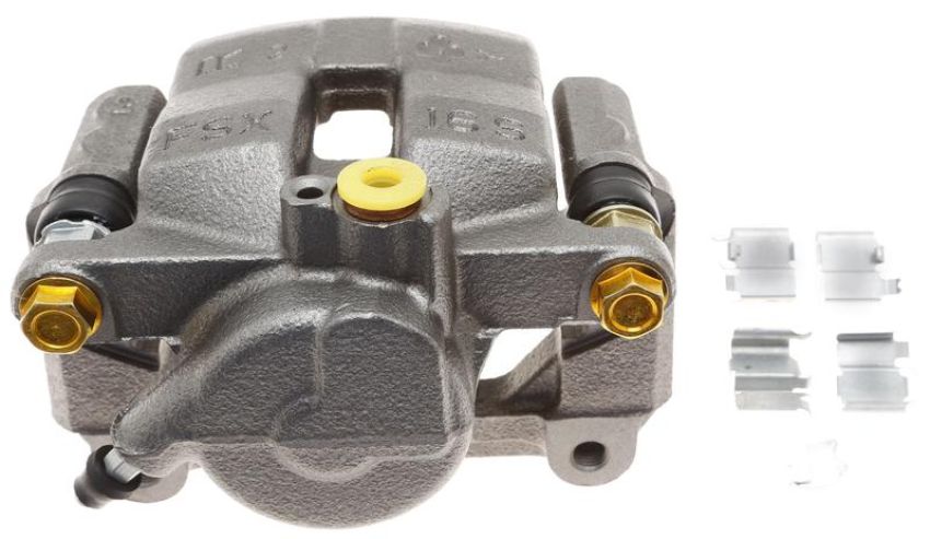 Raybestos FRC12291 Raybestos R-Line Reman Semi-Loaded Caliper & Bracket Assy