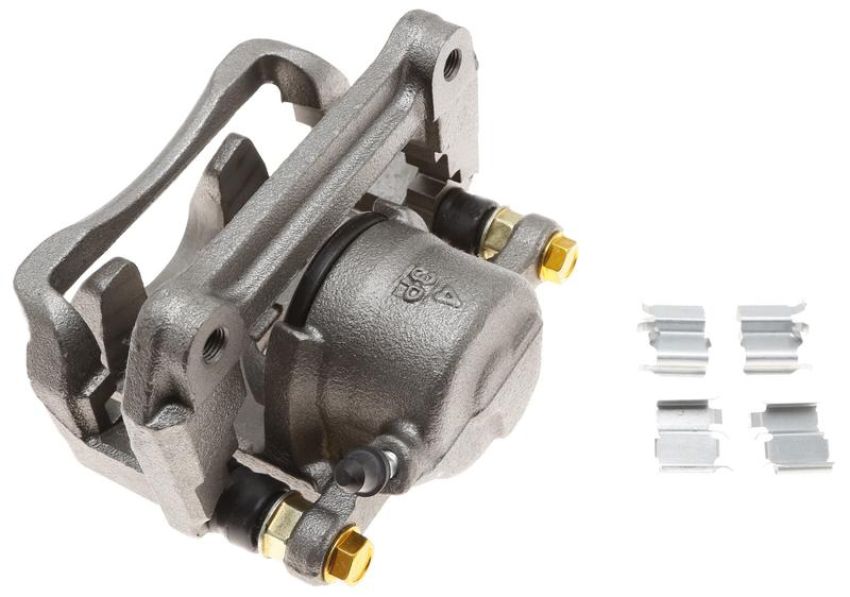 Raybestos FRC12292 Raybestos R-Line Reman Semi-Loaded Caliper & Bracket Assy