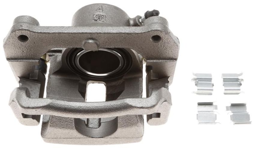 Raybestos FRC12292 Raybestos R-Line Reman Semi-Loaded Caliper & Bracket Assy