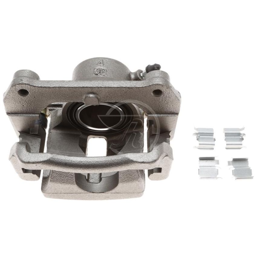 Raybestos FRC12292 Raybestos R-Line Reman Semi-Loaded Caliper & Bracket Assy