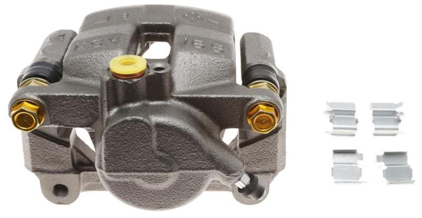 Raybestos FRC12292 Raybestos R-Line Reman Semi-Loaded Caliper & Bracket Assy