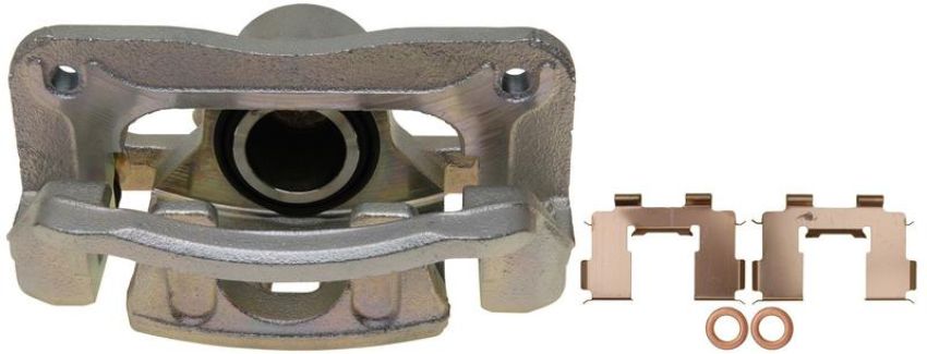 Raybestos FRC12293 Raybestos R-Line Reman Semi-Loaded Caliper & Bracket Assy