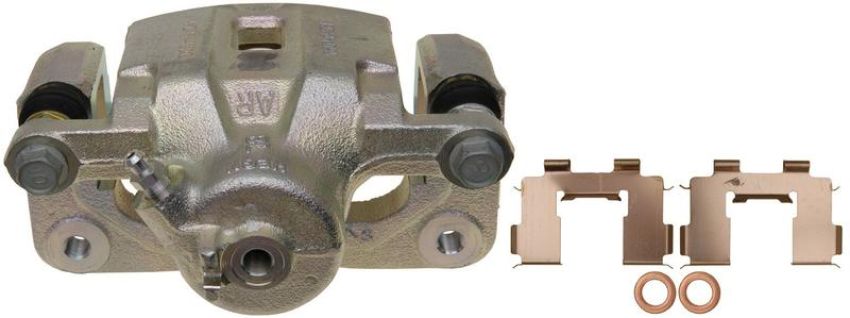 Raybestos FRC12293 Raybestos R-Line Reman Semi-Loaded Caliper & Bracket Assy