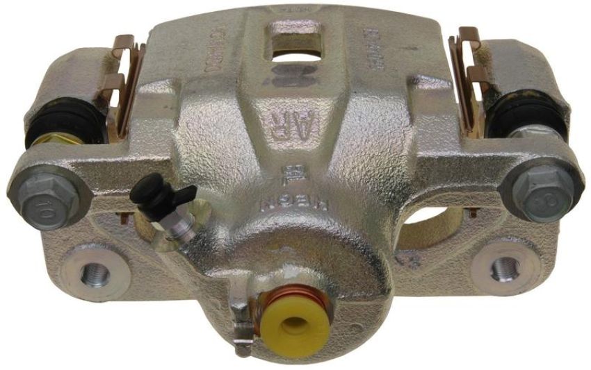 Raybestos FRC12293 Raybestos R-Line Reman Semi-Loaded Caliper & Bracket Assy