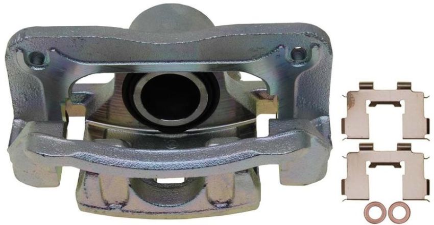 Raybestos FRC12294 Raybestos R-Line Reman Semi-Loaded Caliper & Bracket Assy
