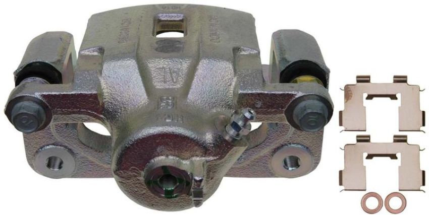 Raybestos FRC12294 Raybestos R-Line Reman Semi-Loaded Caliper & Bracket Assy