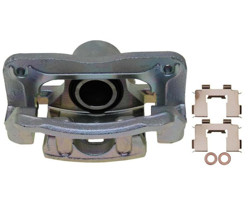 Raybestos FRC12294 Raybestos R-Line Reman Semi-Loaded Caliper & Bracket Assy