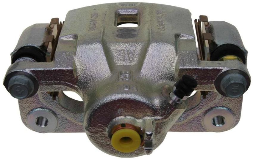 Raybestos FRC12294 Raybestos R-Line Reman Semi-Loaded Caliper & Bracket Assy