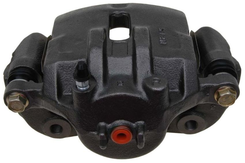 Raybestos FRC12295 Raybestos R-Line Reman Semi-Loaded Caliper & Bracket Assy