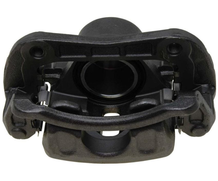 Raybestos FRC12295 Raybestos R-Line Reman Semi-Loaded Caliper & Bracket Assy