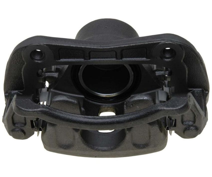 Raybestos FRC12296 Raybestos R-Line Reman Semi-Loaded Caliper & Bracket Assy