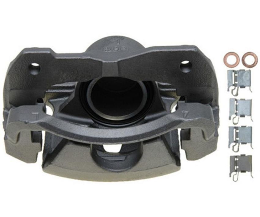 Raybestos FRC12299 Raybestos R-Line Reman Semi-Loaded Caliper & Bracket Assy