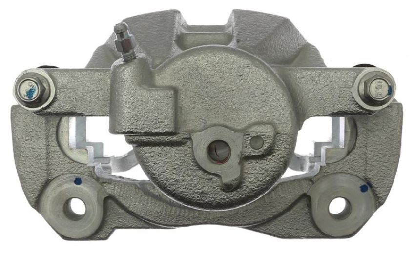 Raybestos FRC12299C Raybestos R-Line Reman Semi-Loaded Coated Caliper & Bracket Assy