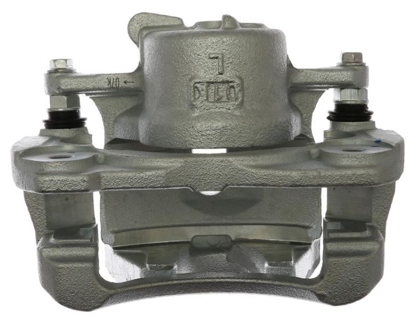 Raybestos FRC12299N Raybestos Element3 New Semi-Loaded Caliper & Bracket Assy