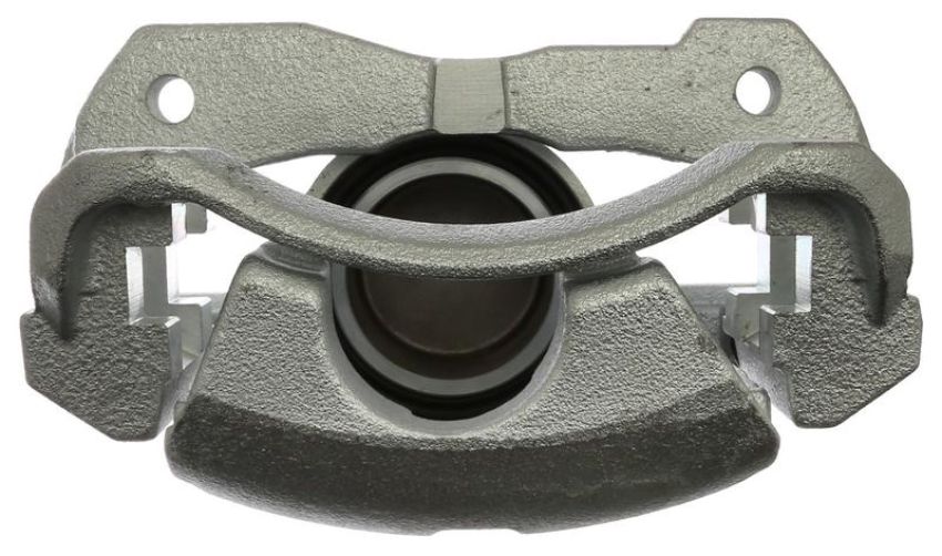 Raybestos FRC12300C Raybestos R-Line Reman Semi-Loaded Coated Caliper & Bracket Assy